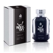 Rock On Homme by Khalis Perfumes, 100 ml