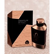 Resolute Brown by Khalis Perfumes, 100 ml 1139041821