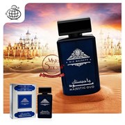 Lattafa - Majestic Oud His Majesty, 100 ml 01051943549