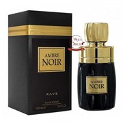 Lattafa - Rave Ambre Noir, 100 ml 0570706440