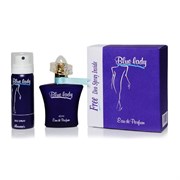 Rasasi - Blue Lady (набор EDP 40 ml + Deo 50 ml) 1992494340