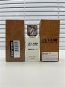 Le Labo Santal 33, 25 МЛ (Дубай, ОАЭ) 77810100111330 778101001667 778101001703 778101001585 778101001725 778101001382 778101001705 k12899 