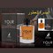 Al Hambra - Your Touch, 100 ml 863689846 - фото 53769